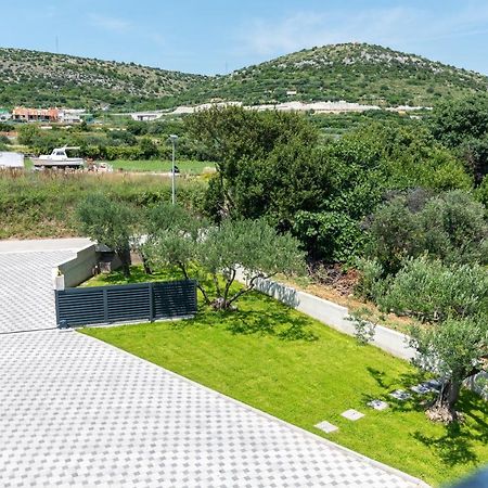 Olea Apartments Trogir Exteriör bild