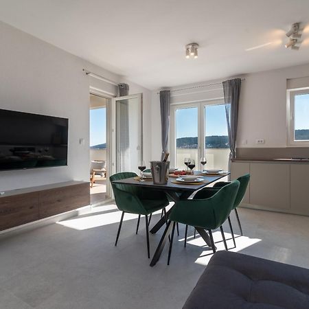 Olea Apartments Trogir Exteriör bild