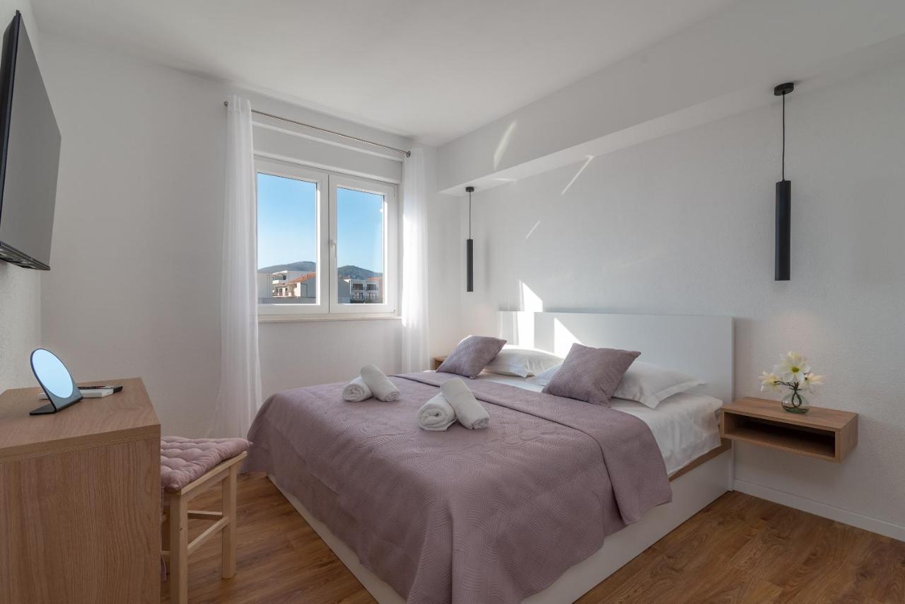 Olea Apartments Trogir Exteriör bild