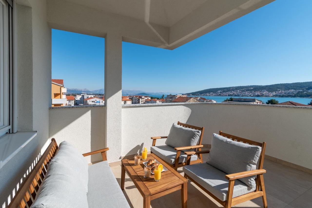 Olea Apartments Trogir Exteriör bild