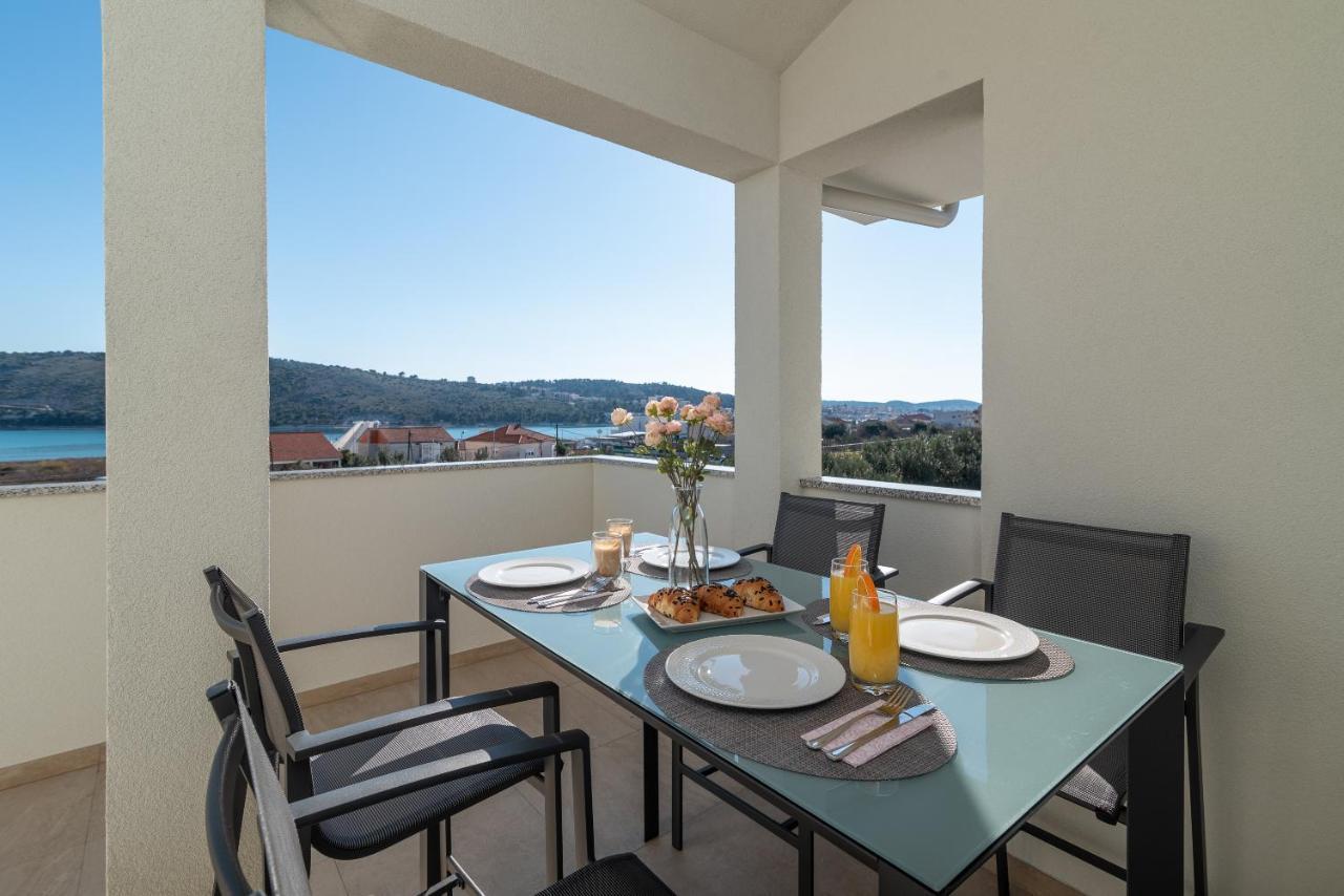 Olea Apartments Trogir Exteriör bild