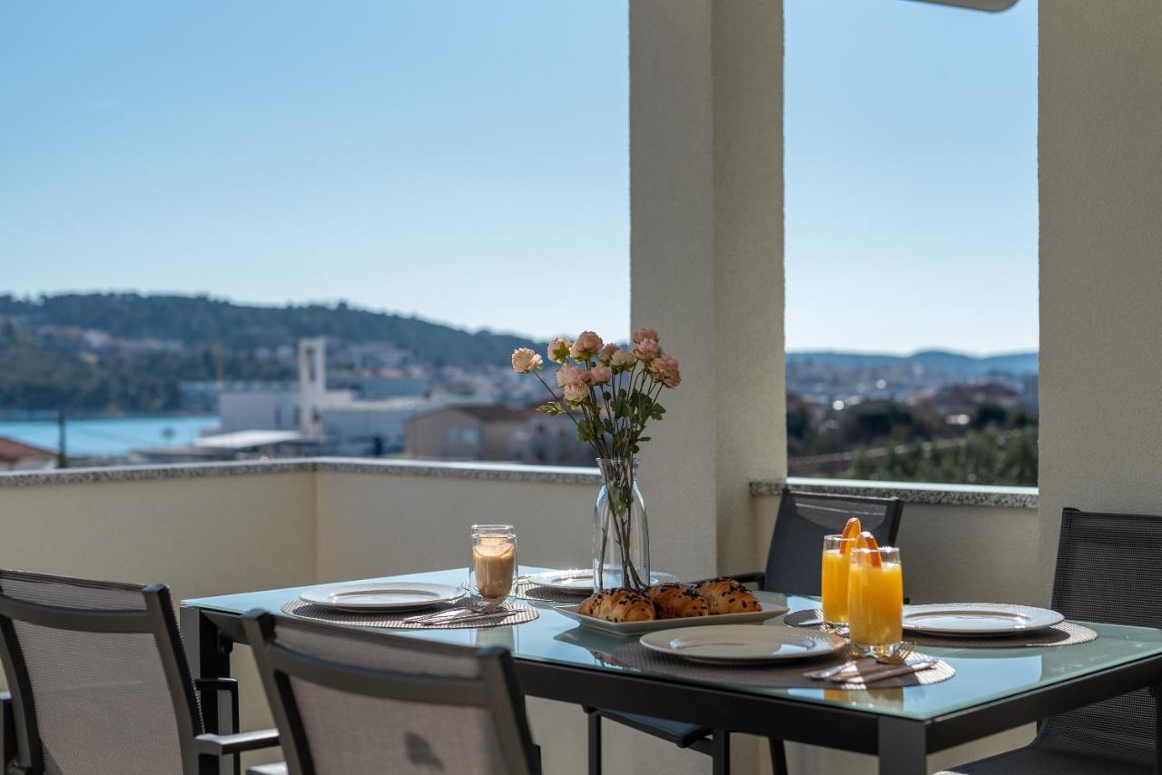 Olea Apartments Trogir Exteriör bild