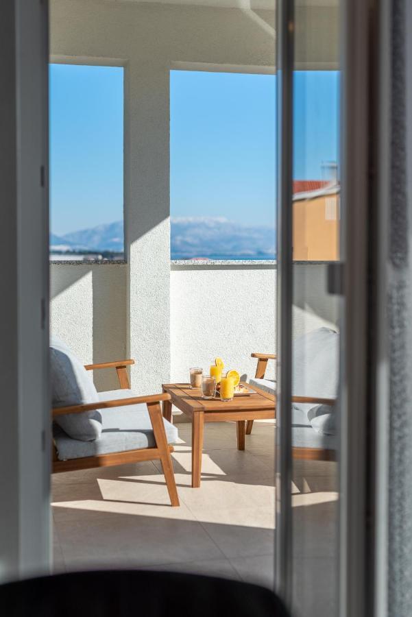 Olea Apartments Trogir Exteriör bild