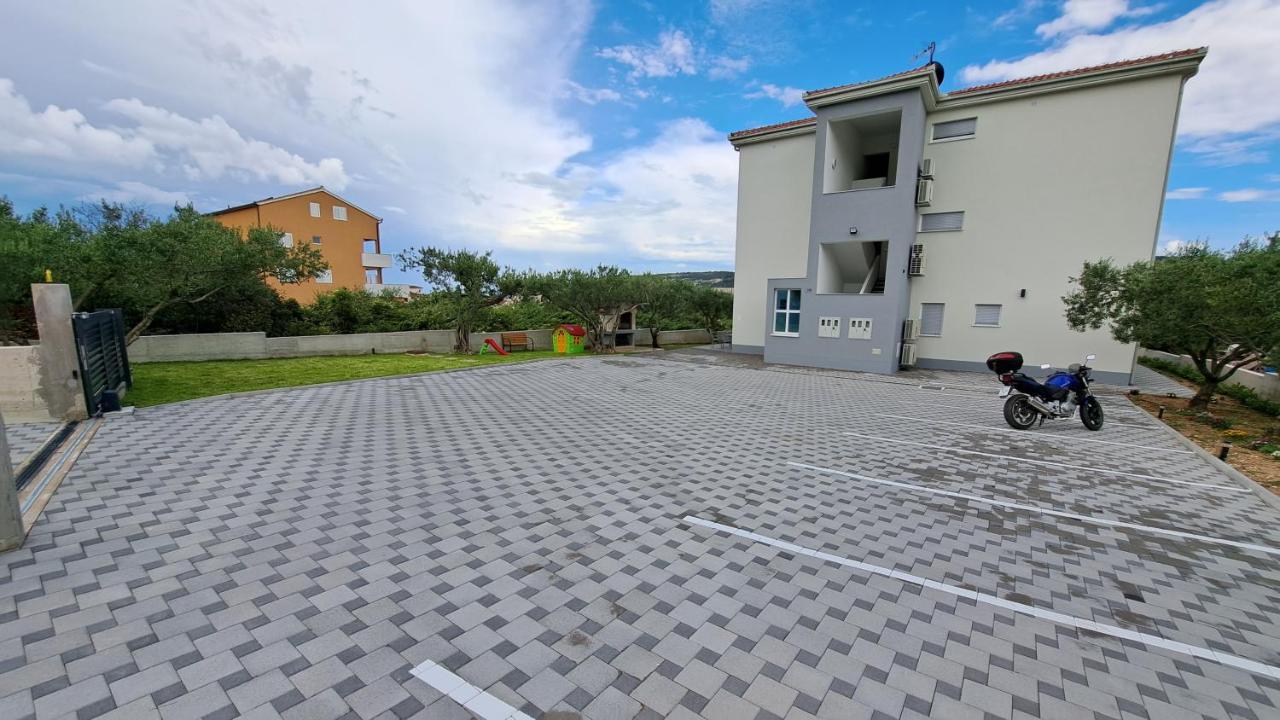 Olea Apartments Trogir Exteriör bild