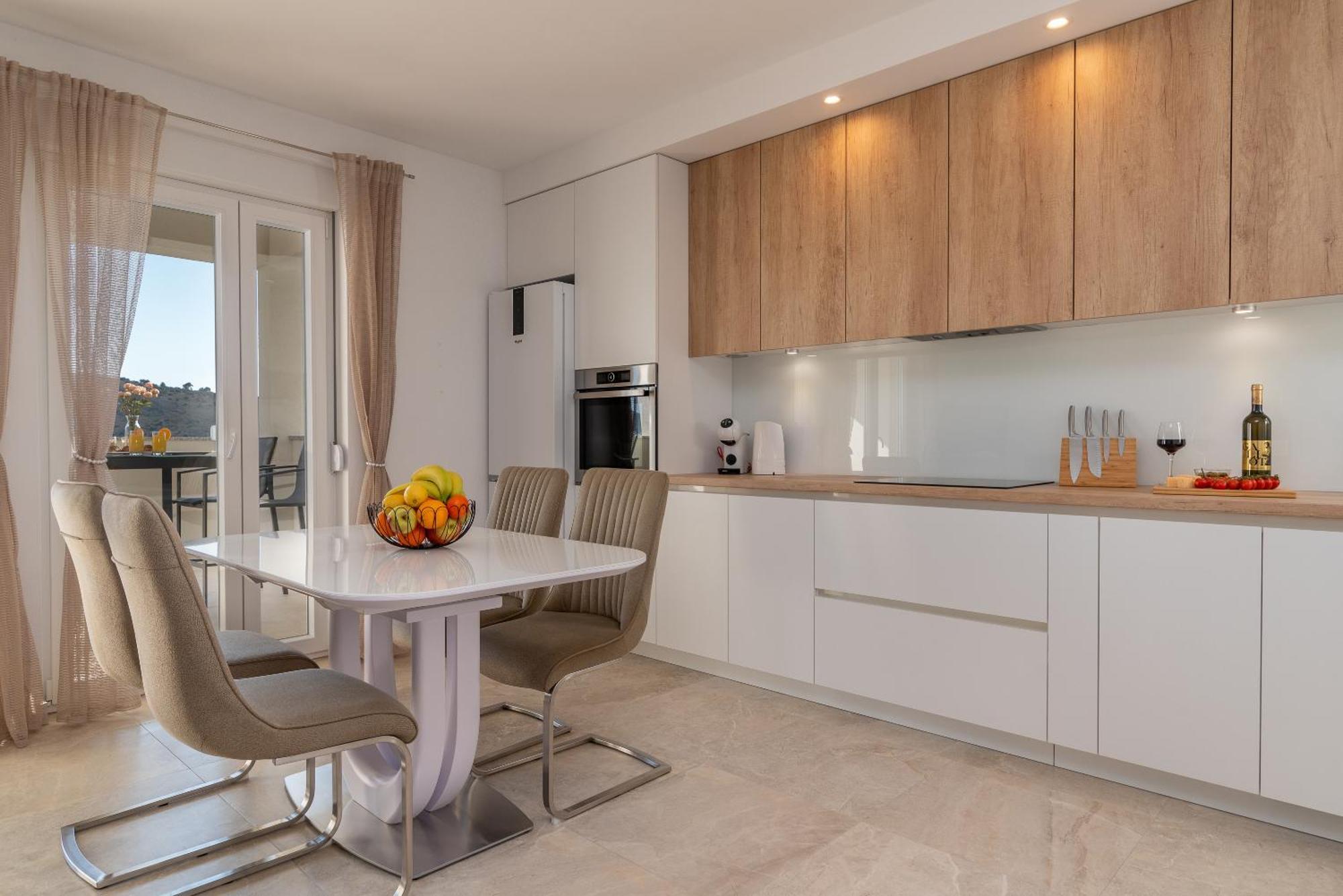 Olea Apartments Trogir Exteriör bild